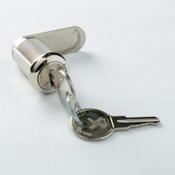 imagen de cerrojo con llave